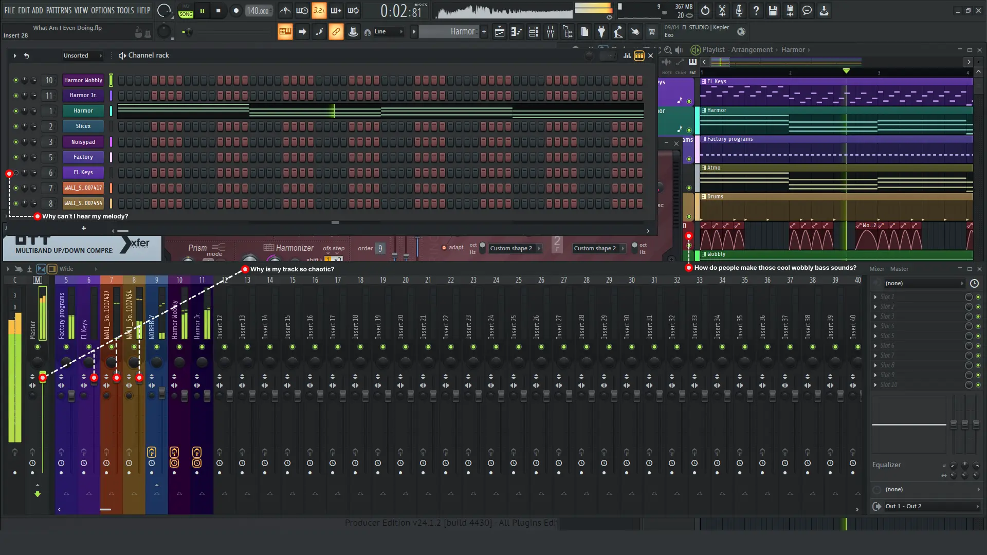 Abraham Livingston Fl Studio Interface