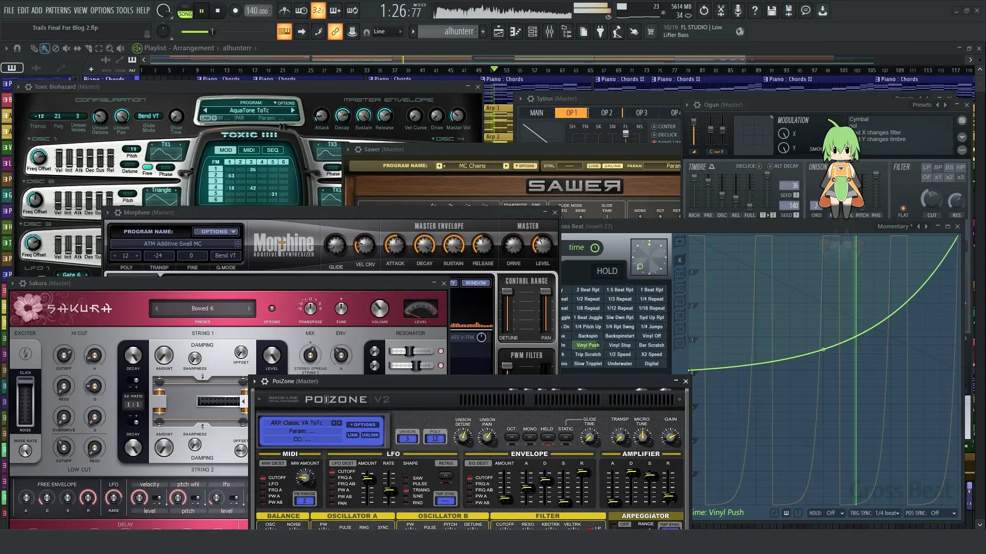 Abraham Livingston Fl Studio Plugins