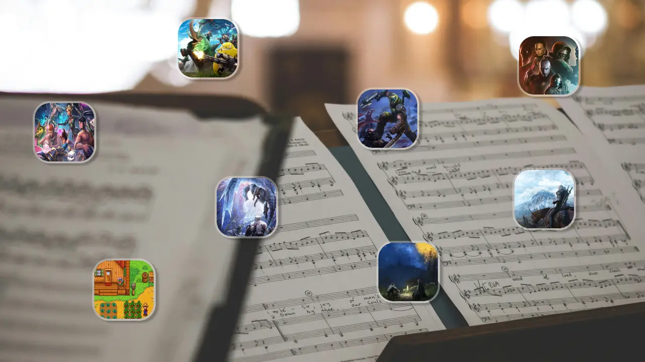 Sheet Music